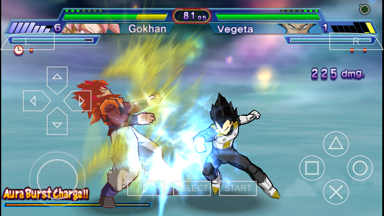 Dragon Ball Z Ultimate Tenkaichi Game !LINK! Free Download For Pc Highly Compressedl