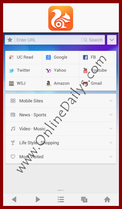 Uc Browser 8.3 Download For Java Phone