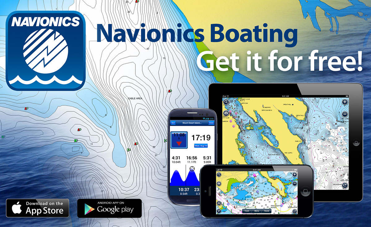 Navionics For Android Free Download