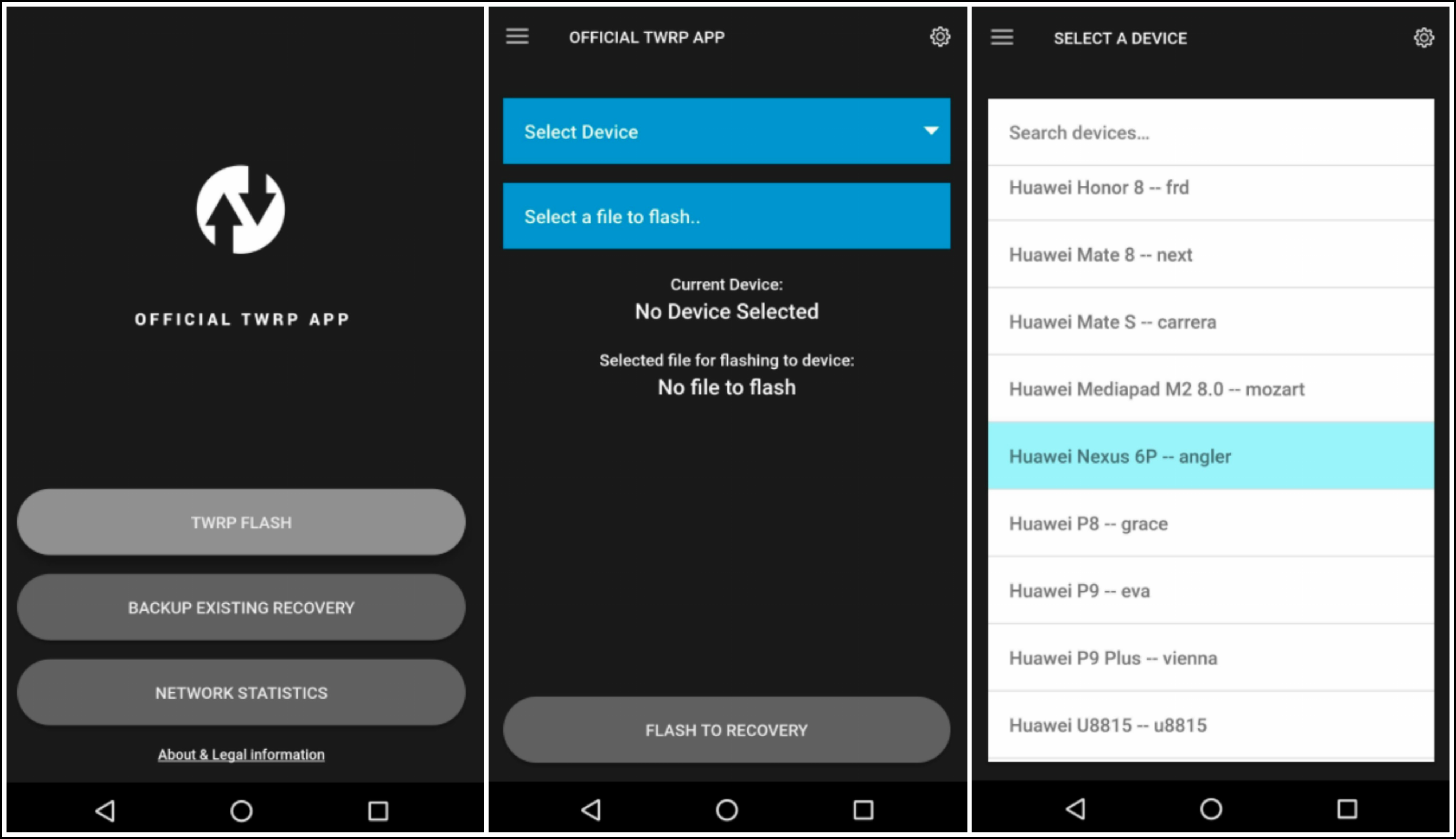 Free Download Twrp Recovery For Android